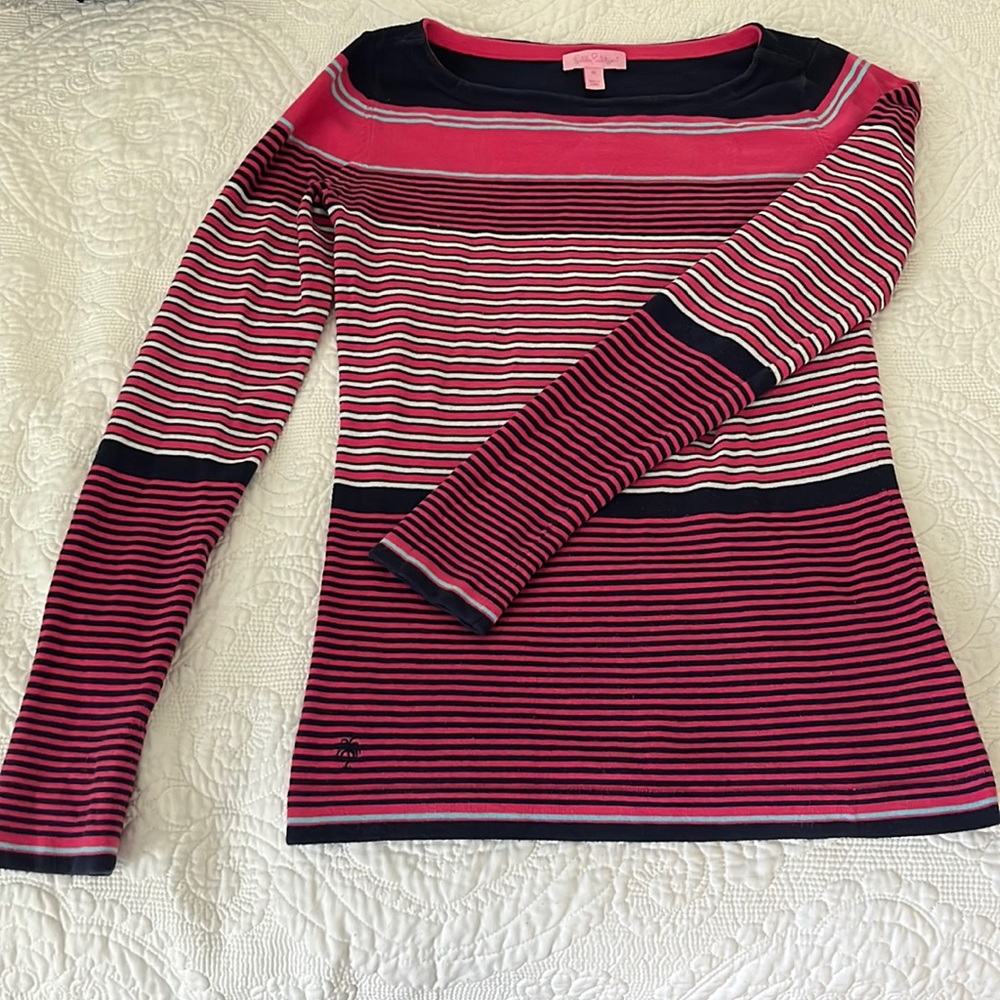 Lily Pulitzer Sweater